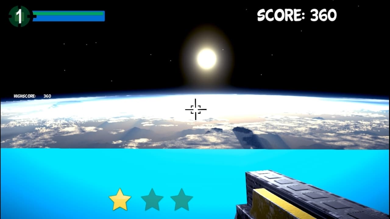 ALIENZ ATTACK screenshot 5