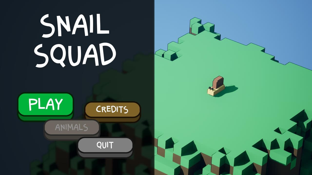 SnailSquad screenshot 2