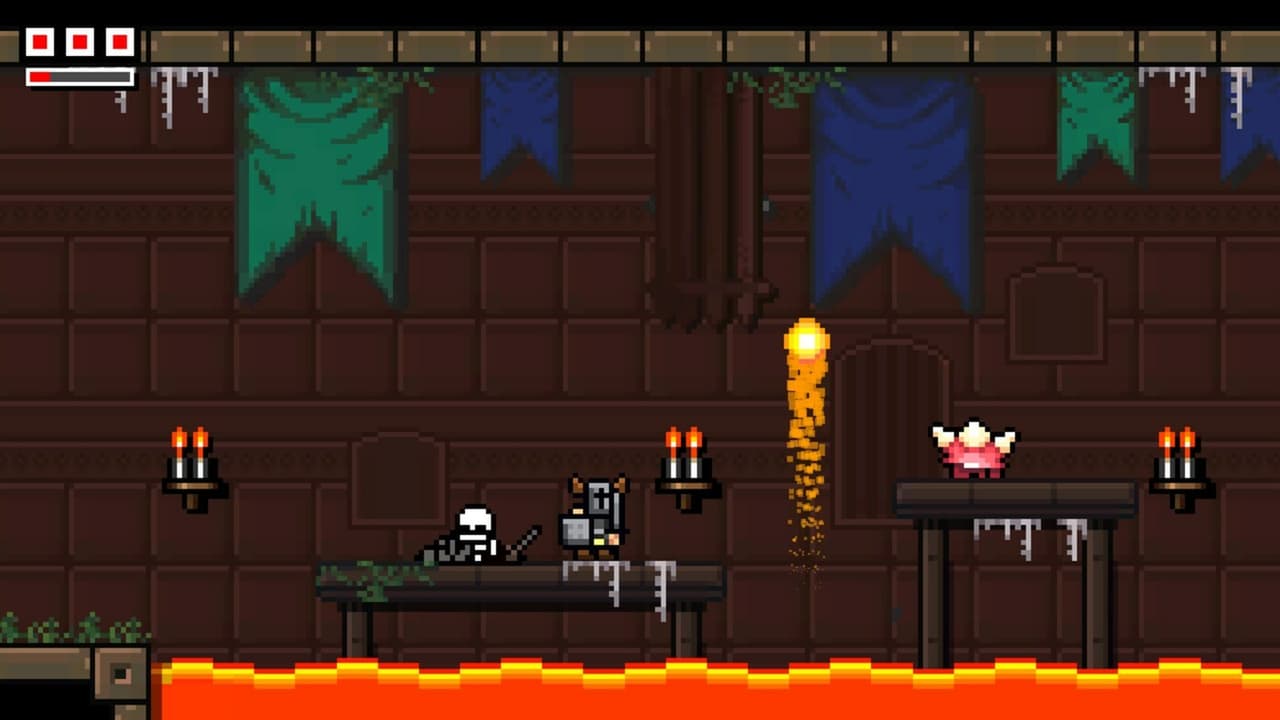 Horned Knight screenshot 5