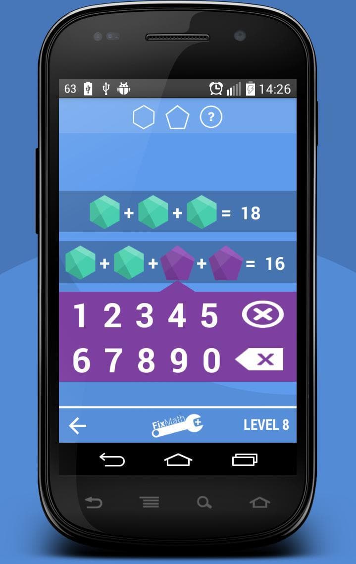 FixMath screenshot 5