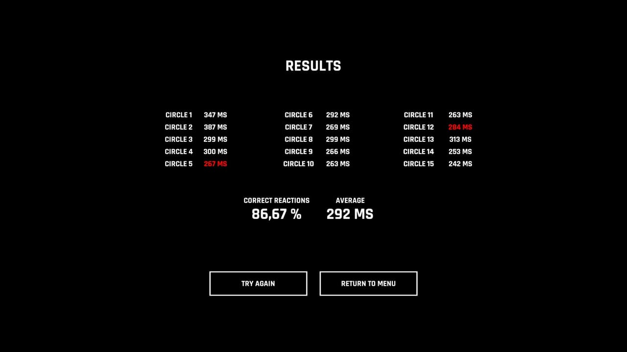 Esport Test Toolkit (ETT) screenshot 5