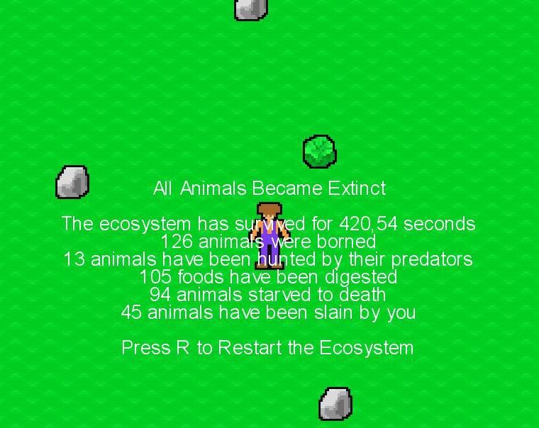Endangered Habitat screenshot 4