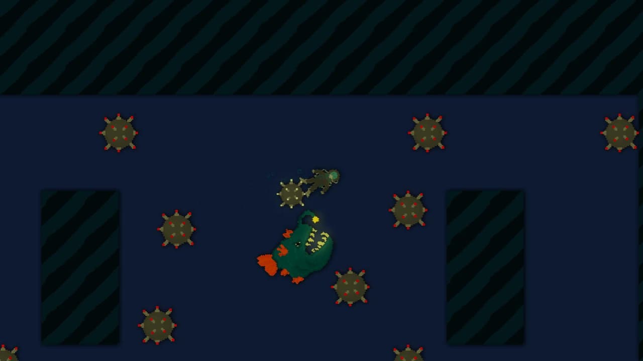 Sea Monster (shadoweeq)