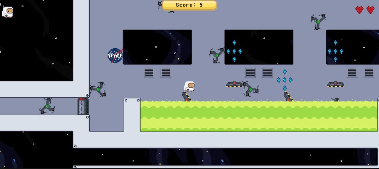 Dark Space Saga: Affliction screenshot 2