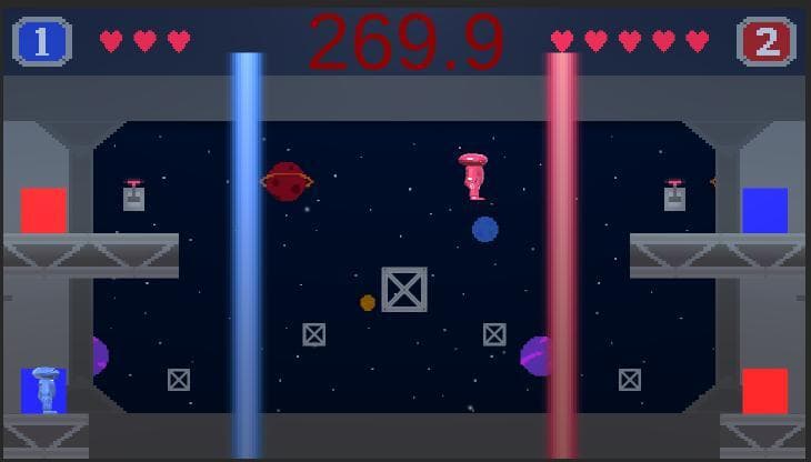 Space Escape (JLstone) screenshot 3