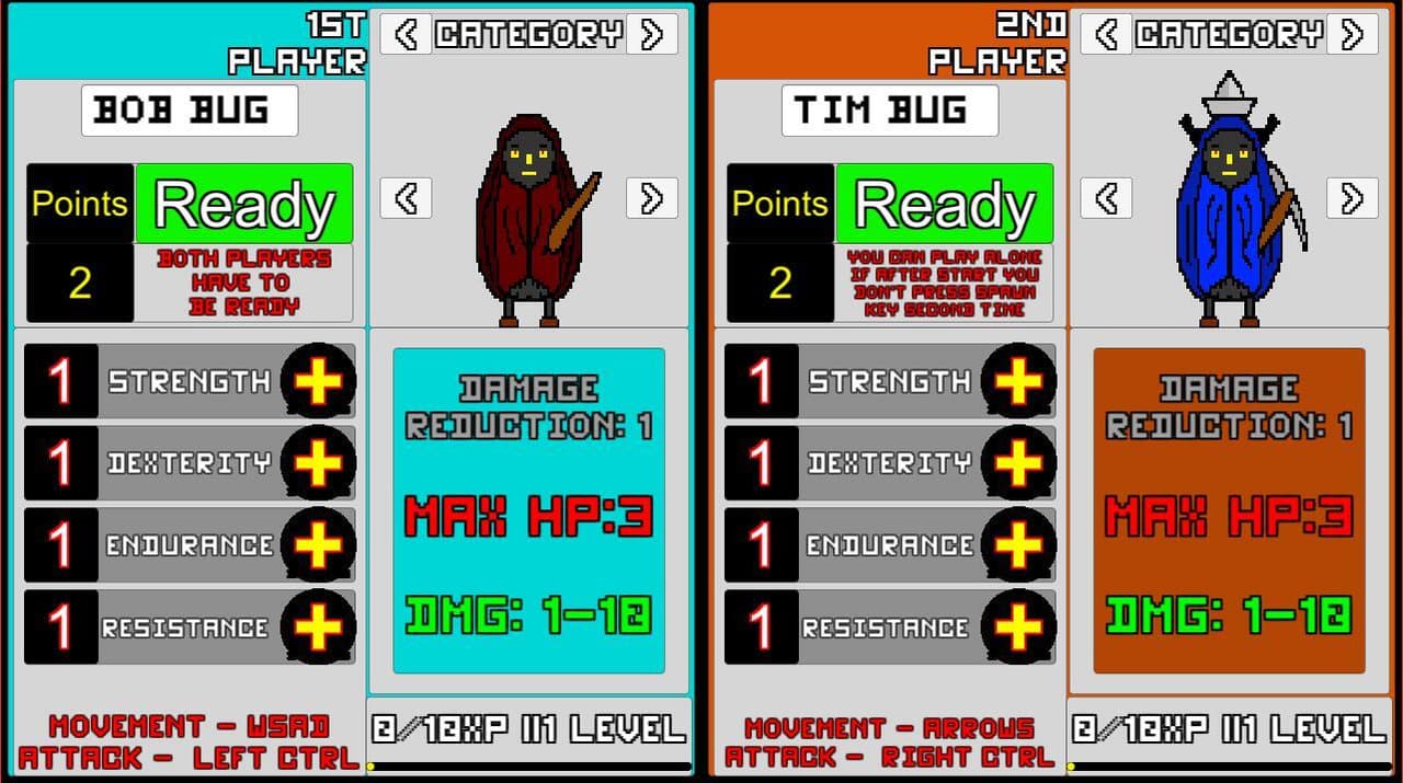 Battle Bug screenshot 4