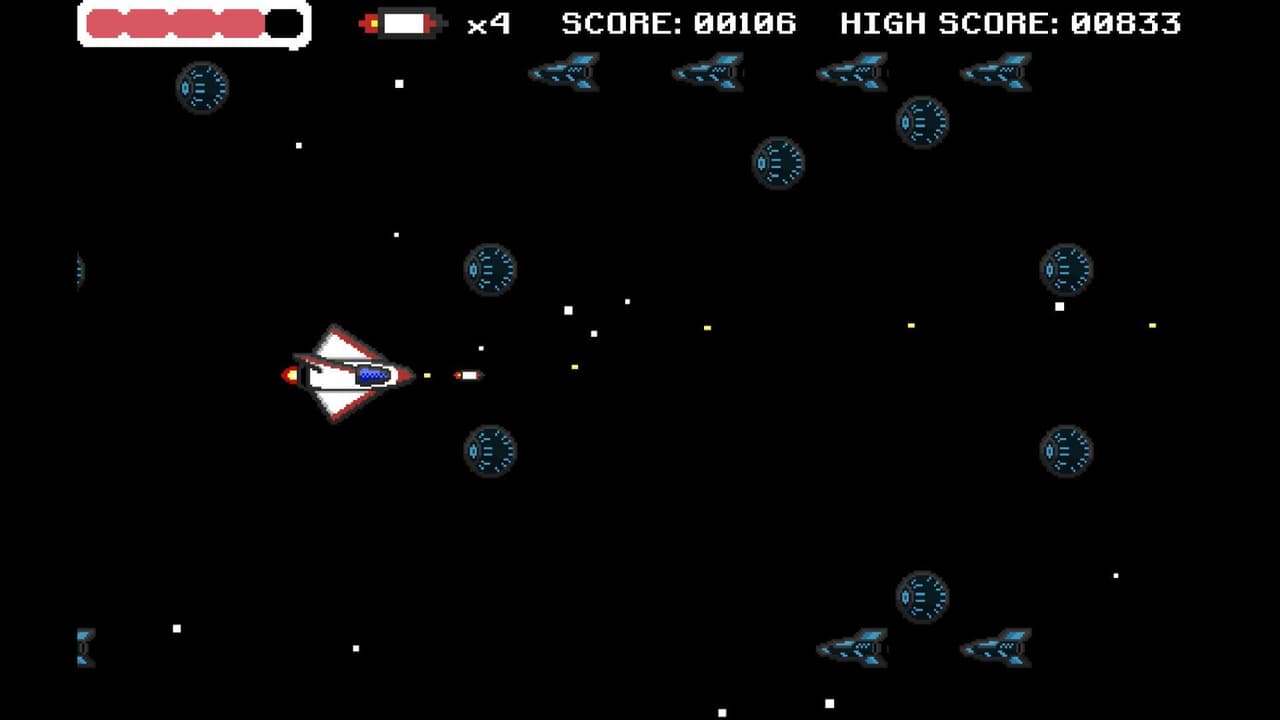 Shoot for the Stars (MutedFox) screenshot 2