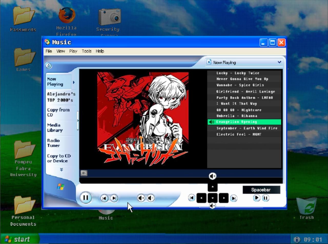 The Exam XP screenshot 2