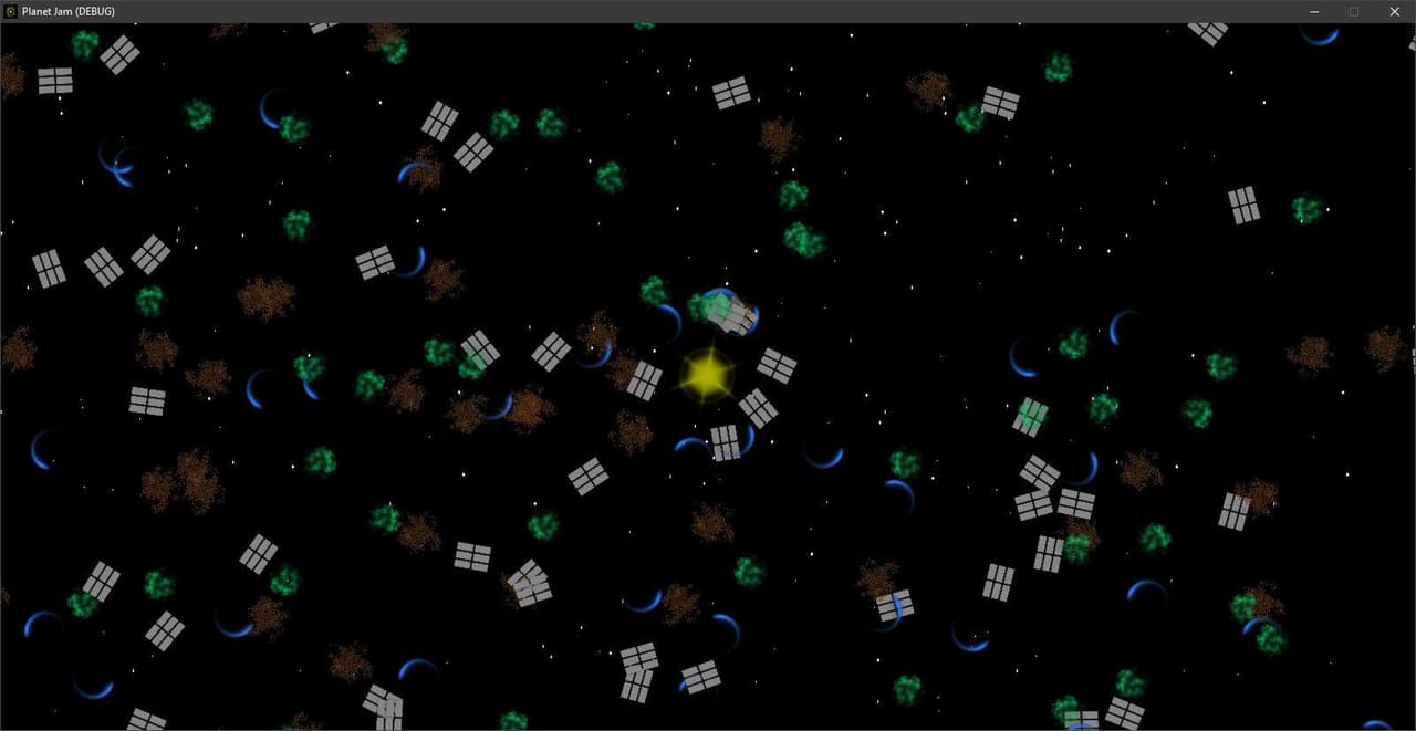 Planetary Spark screenshot 3