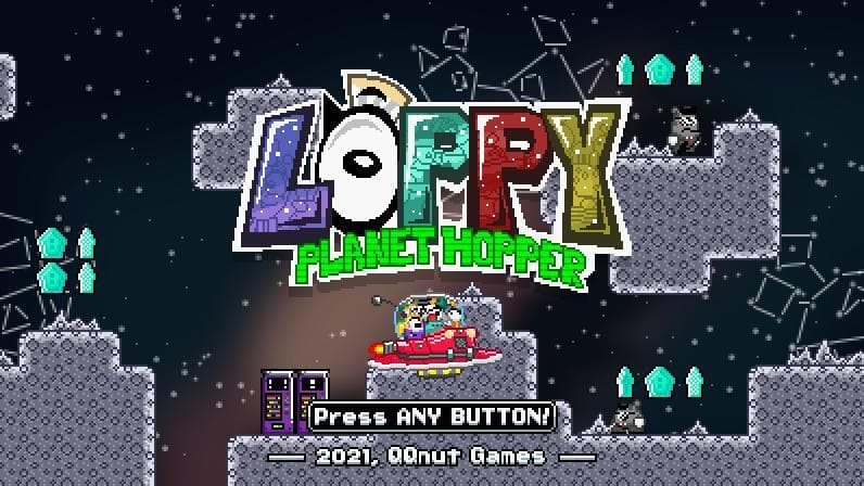 Loppy: Planet Hopper screenshot 2
