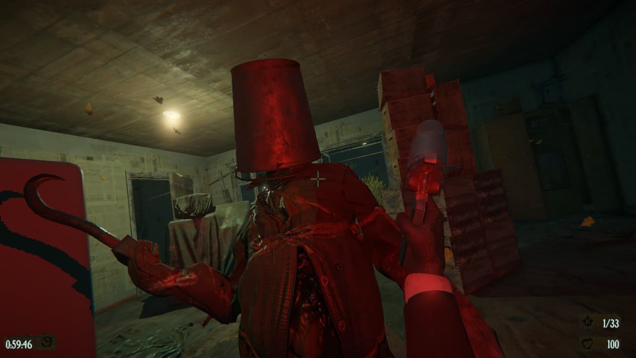Night of the Scarecrows screenshot 2