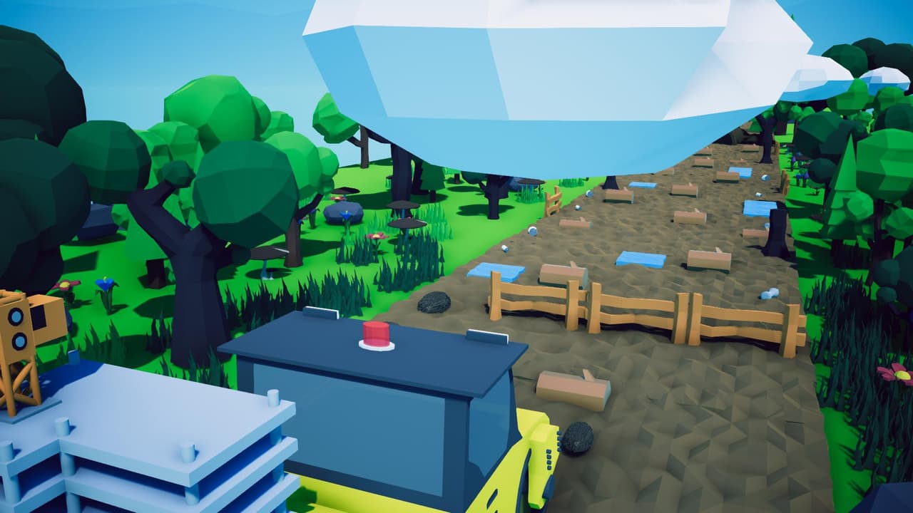 Hedgehog screenshot 2