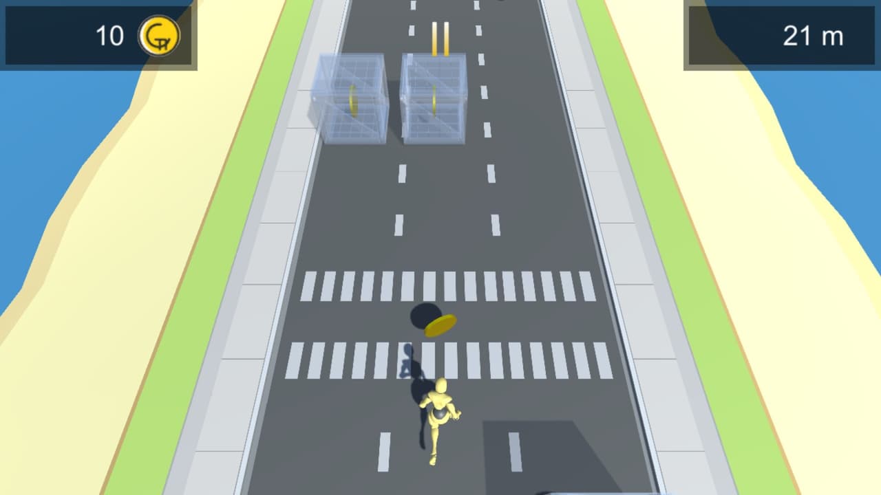 Ggool Runner screenshot 3