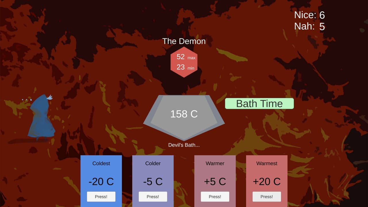 Devil Bath