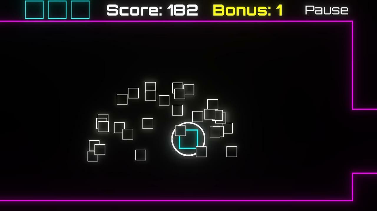 NeonLines screenshot 5