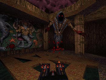 QUAKE Mission Pack 2: Dissolution of Eternity screenshot 5