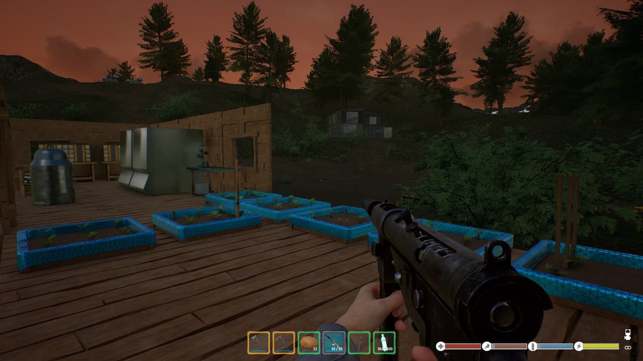 PlanetBlight screenshot 4
