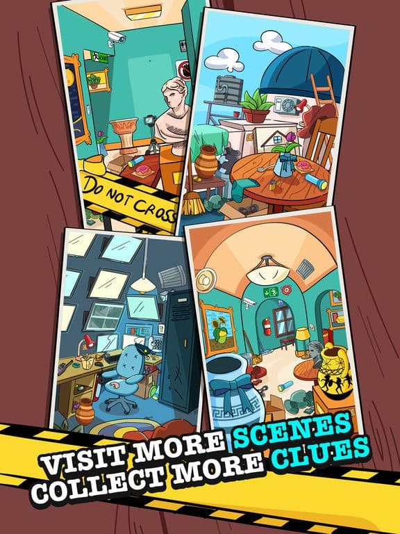 Ace Detective: Find The Clue screenshot 4