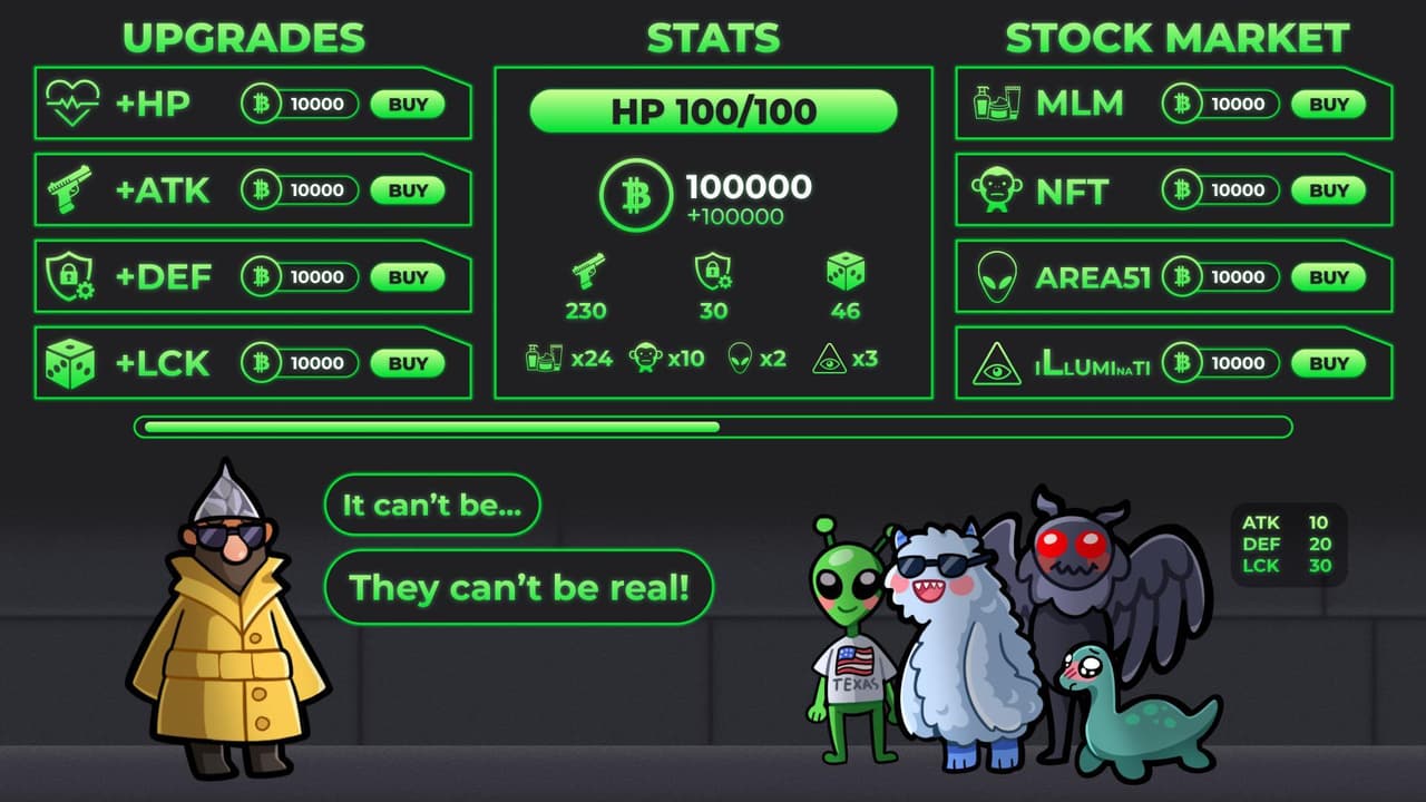 CRYPT(O)(ID)(IC) screenshot 2