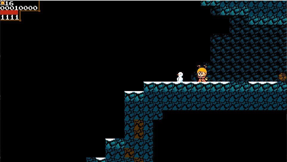 Overflow (itch) (Aizin) screenshot 4