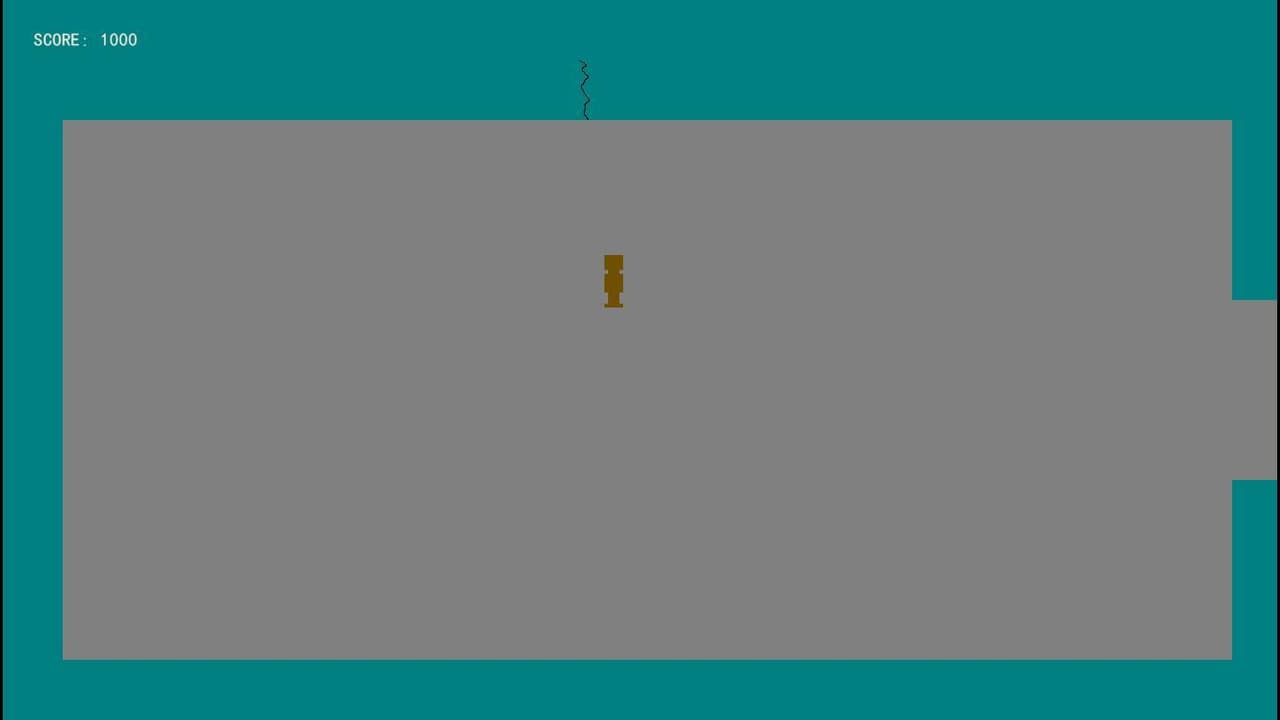 Adventure 1: The Crystal Chicken