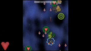Aliens Pie Fight screenshot 2