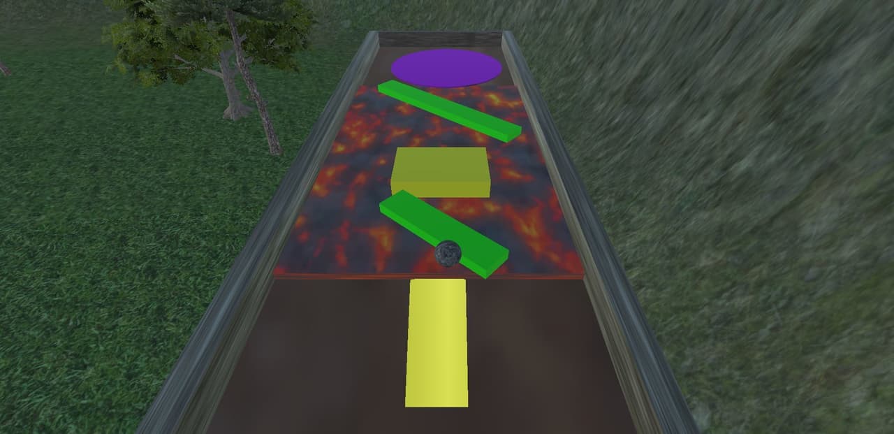 Rollies Quest VR screenshot 3