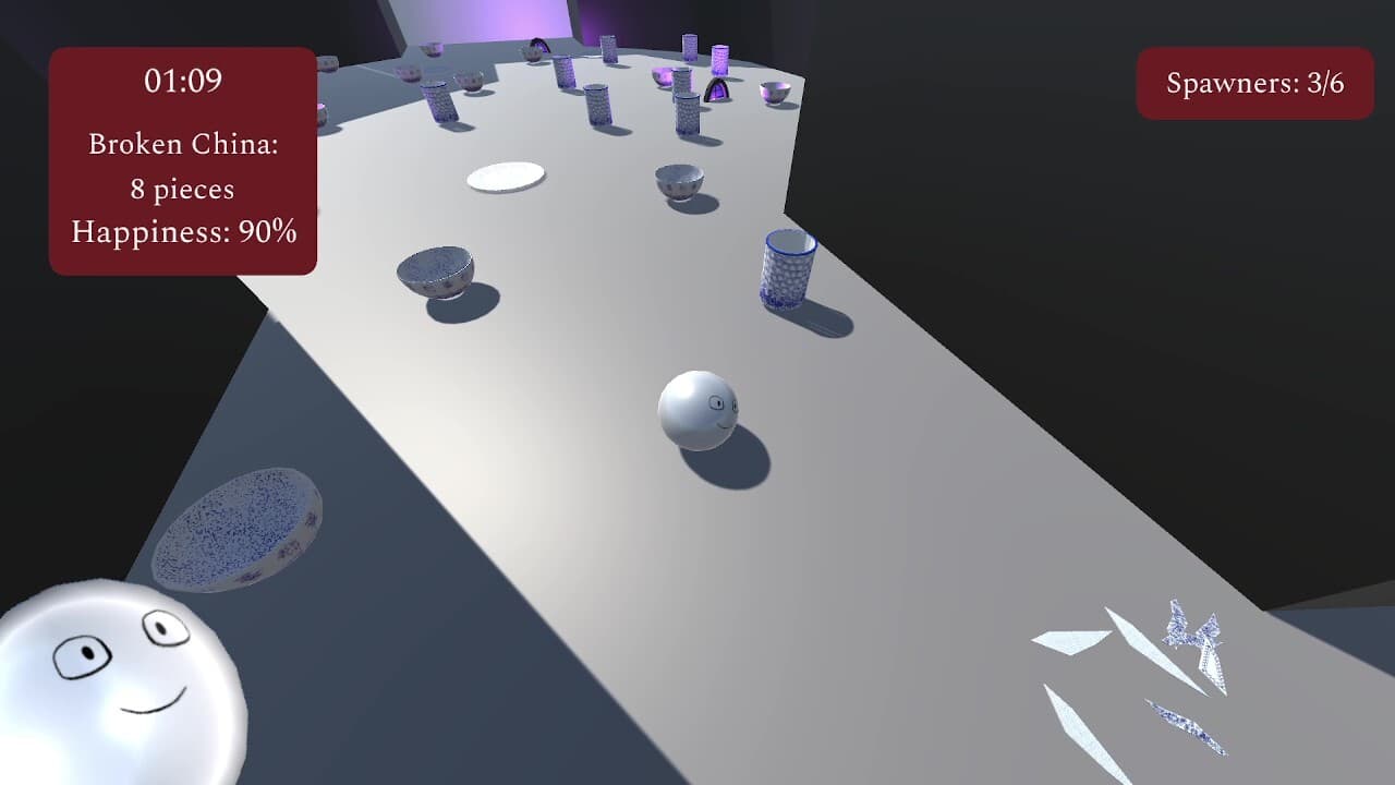 Ball in a China Shop screenshot 4