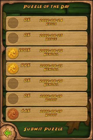 Burn the Rope Lite screenshot 6