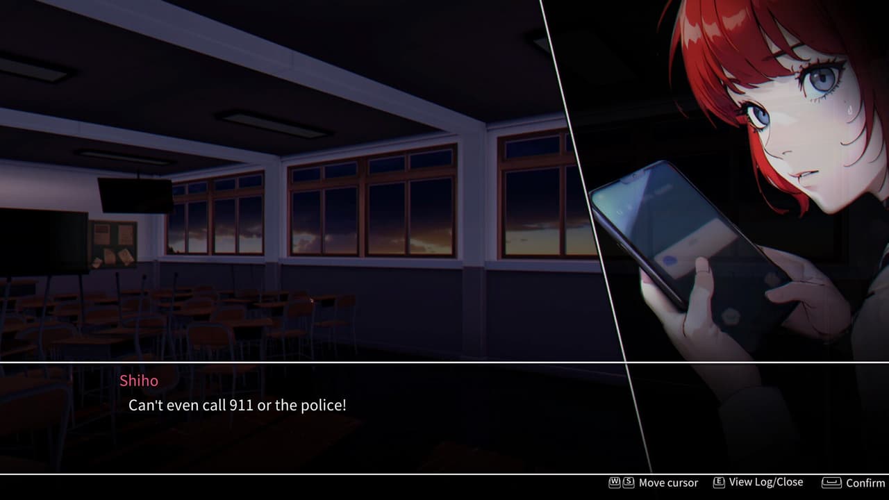 Gakuin Makyo ~High School Crisis~ screenshot 2
