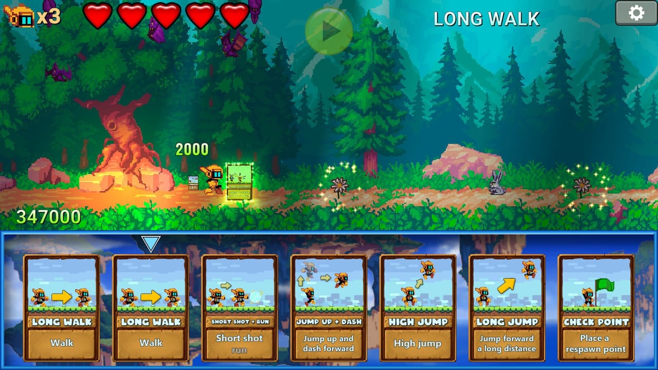 Little Obedient Robot screenshot 3