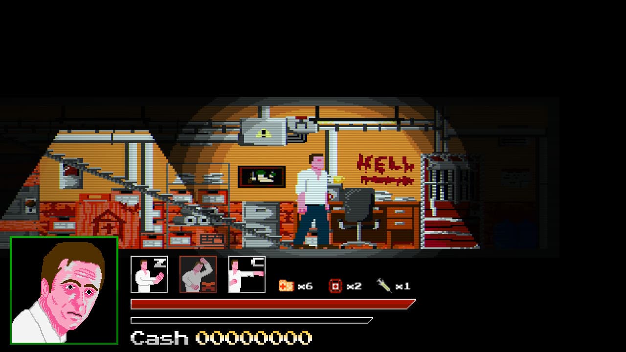 The Rare Nine screenshot 2