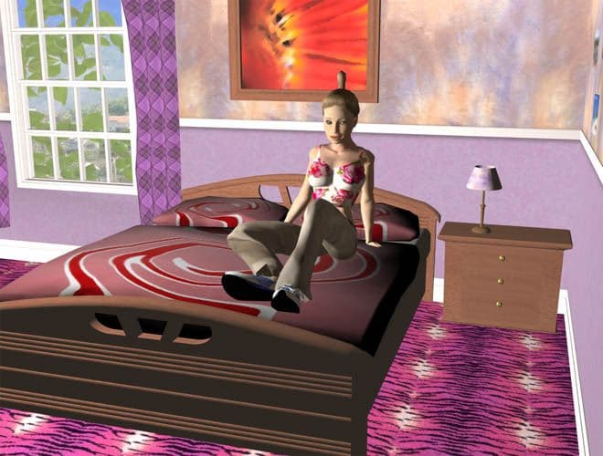 Girlzz: Lifes a Party screenshot 6