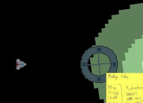 Opcode-Powered Shuttle screenshot 5