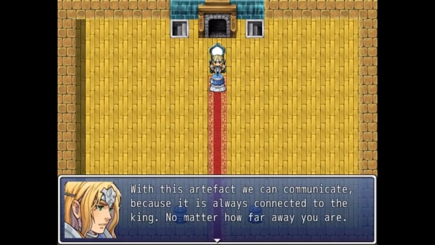 The Olivia Saga screenshot 5