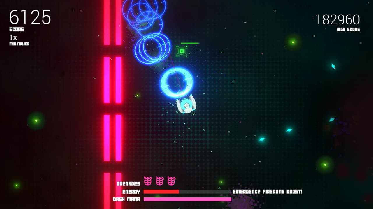 Under Waves screenshot 5