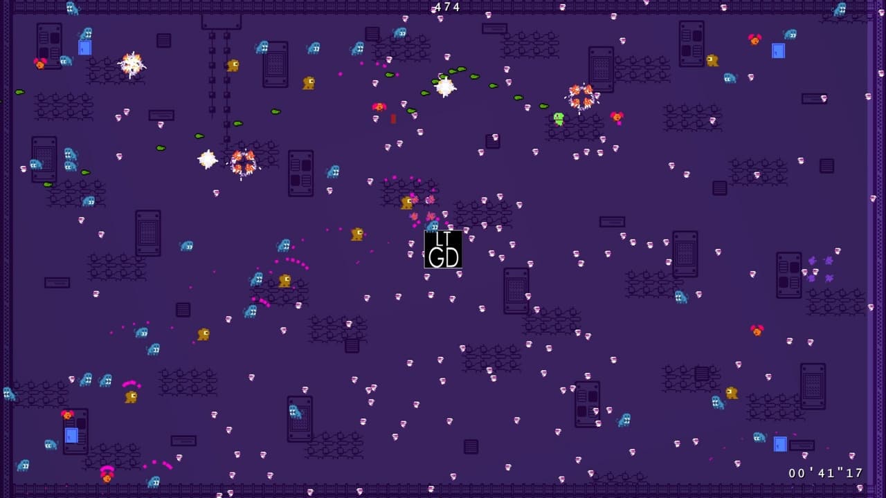 1000 Souls screenshot 2