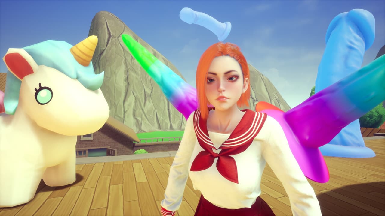 She Hates Unicorns screenshot 2