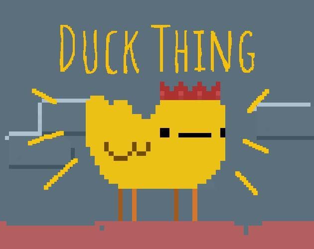 Duck Things Upside Down Adventure screenshot 2