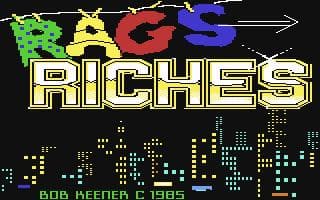 Rags to Riches (1985) screenshot 2