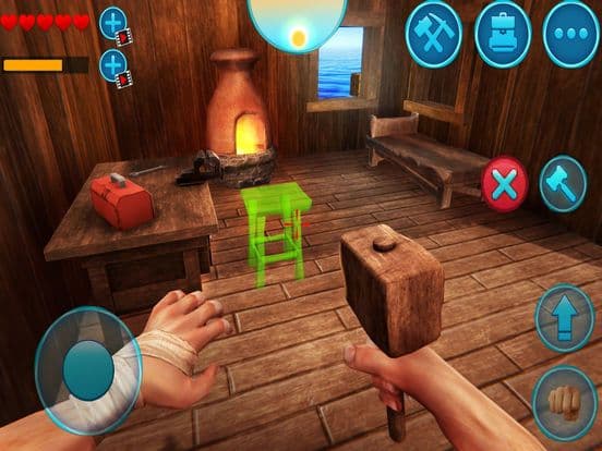 Ocean Survival 3D screenshot 5