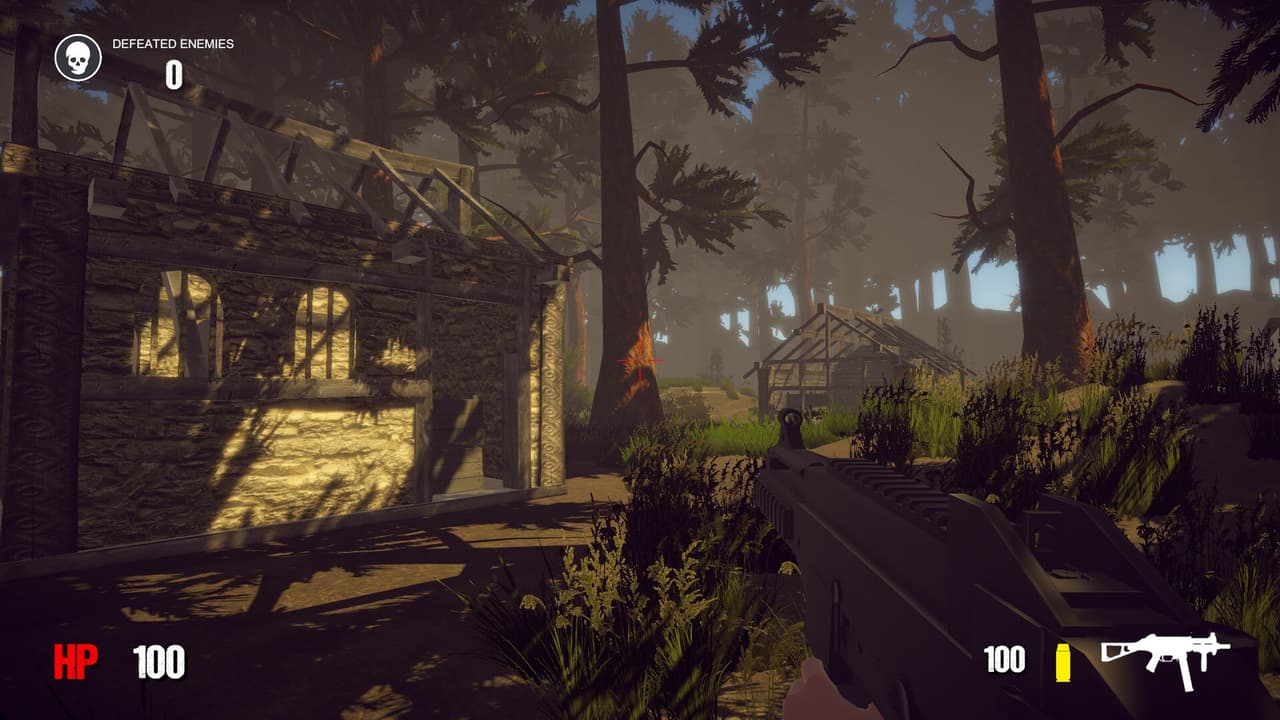 FOREST OF THE DEAD screenshot 4