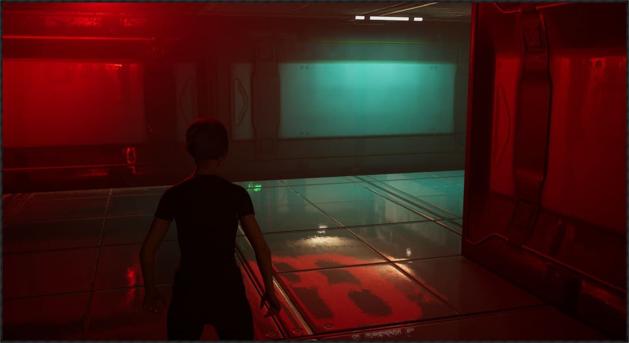 Project 69 (Vriitra) screenshot 4