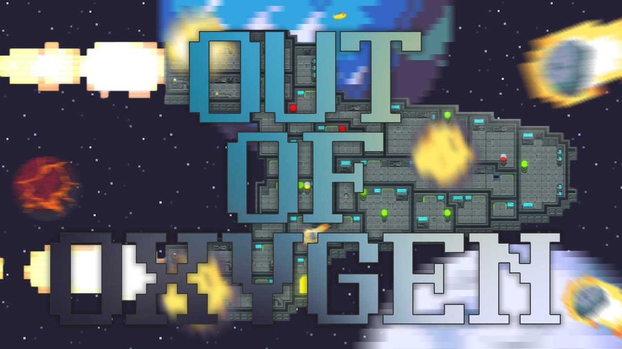 Out Of Oxygen ! screenshot 2