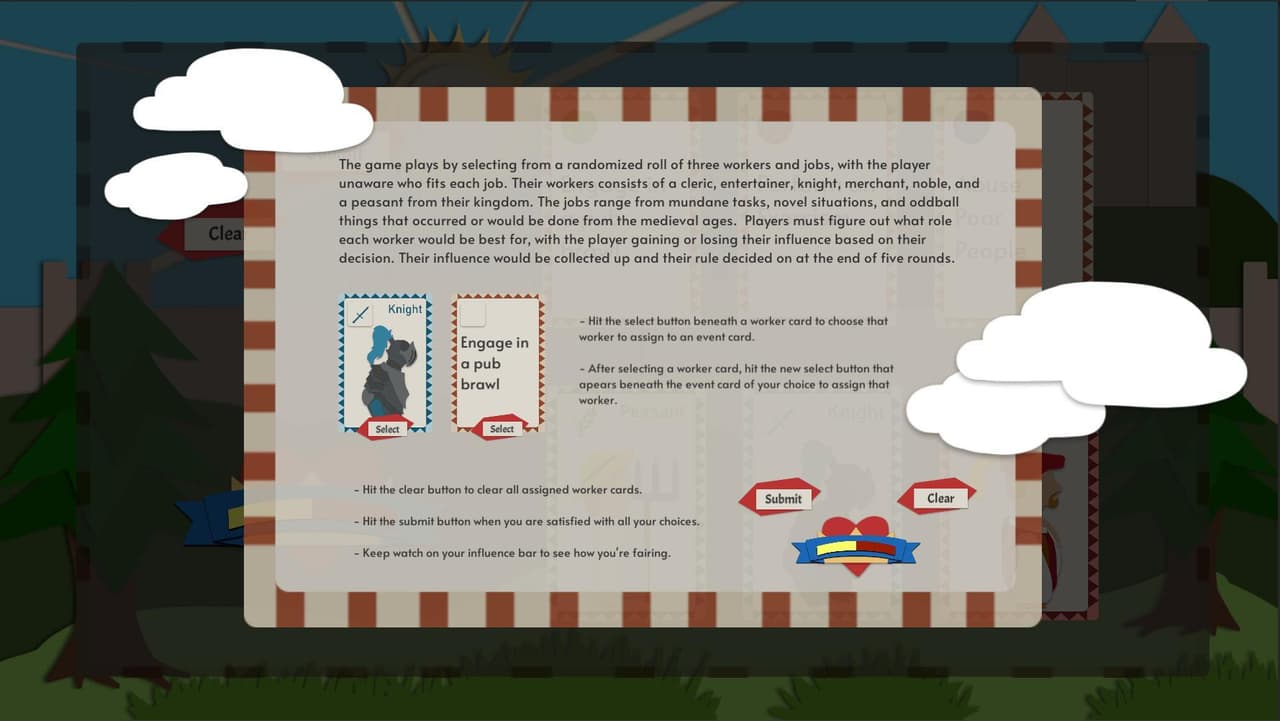 Sovereign (itch) screenshot 3