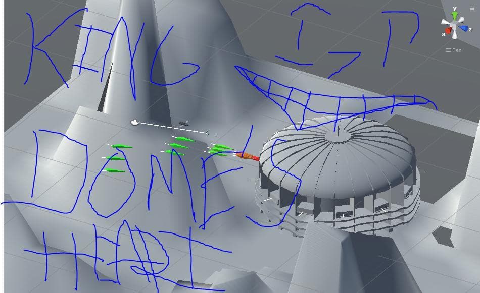 Days Before King Domes Heart 4.20