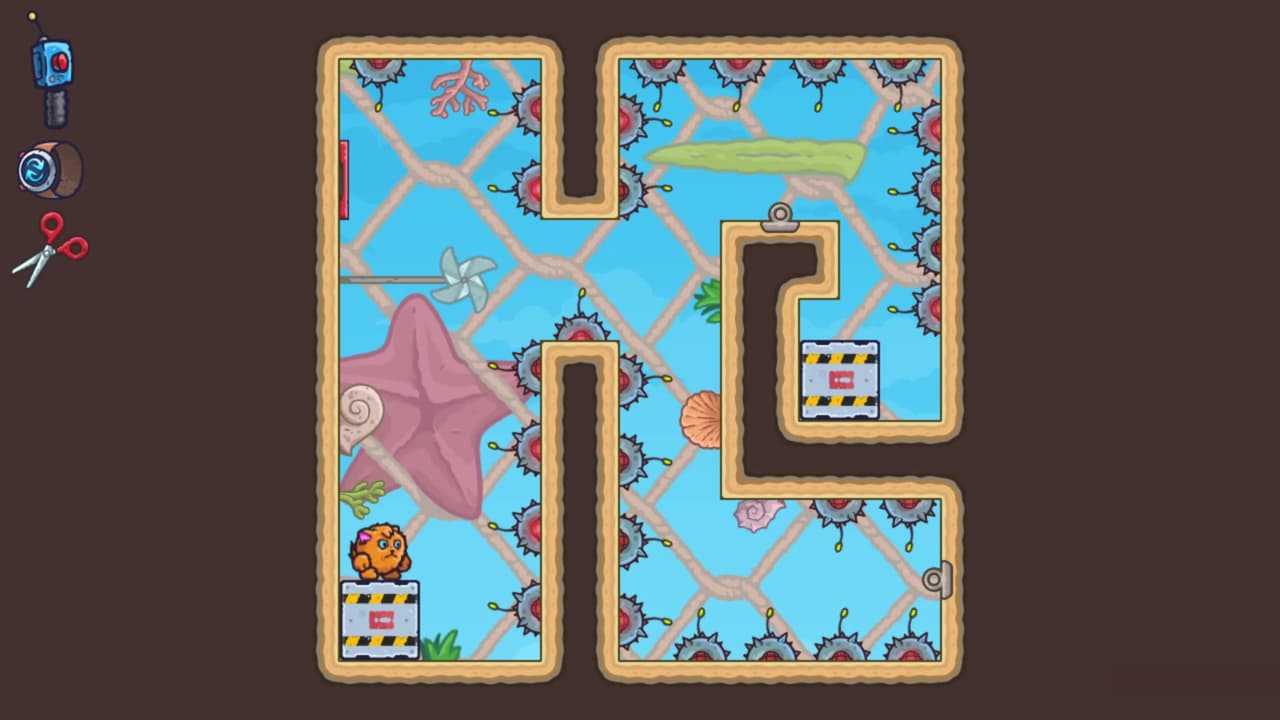 Yoko and Yuki: Dr. Rats Revenge screenshot 4