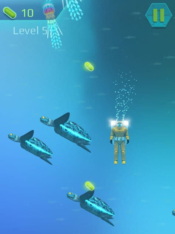 Deep Jump screenshot 4