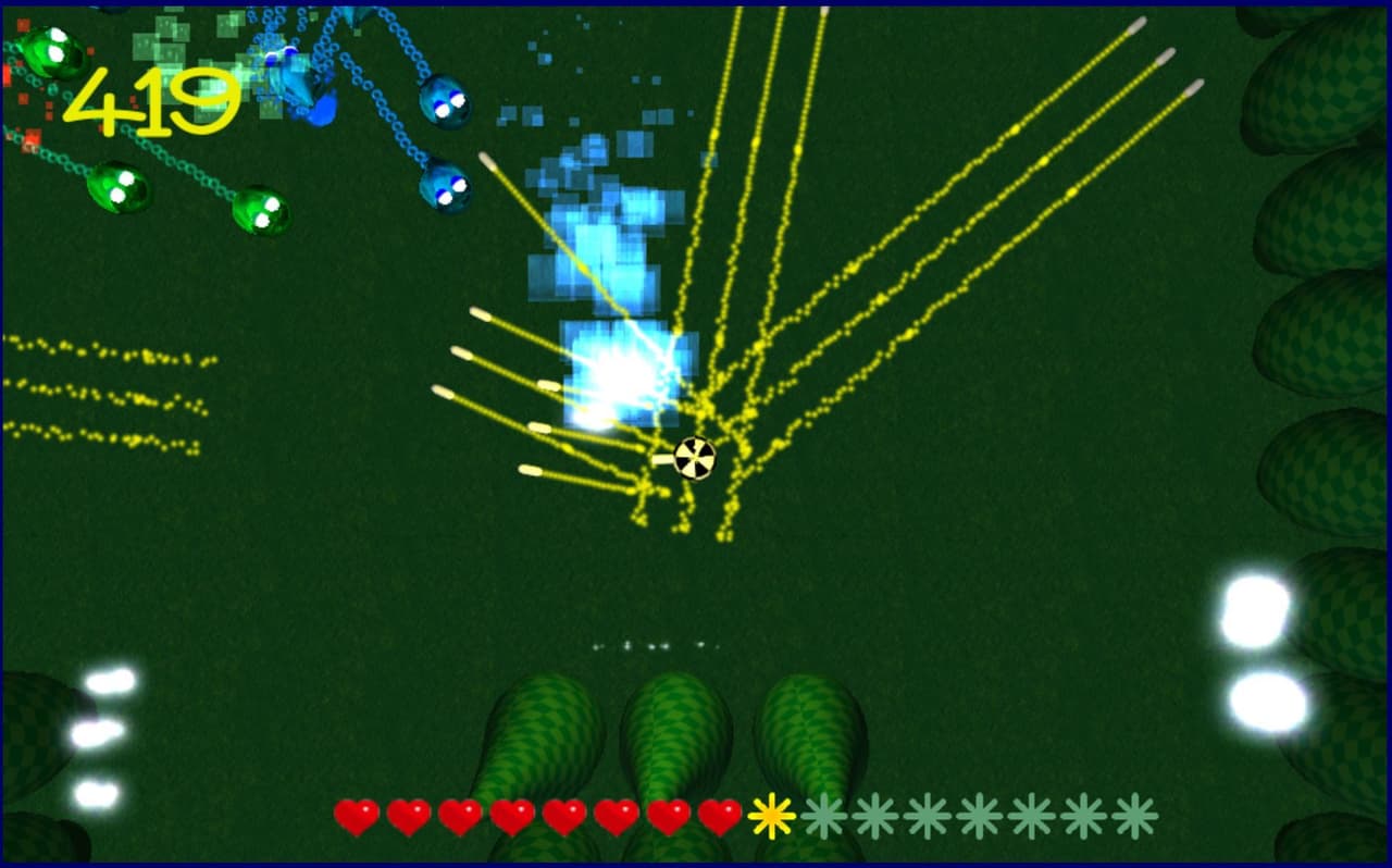 Ghost Bash! screenshot 4