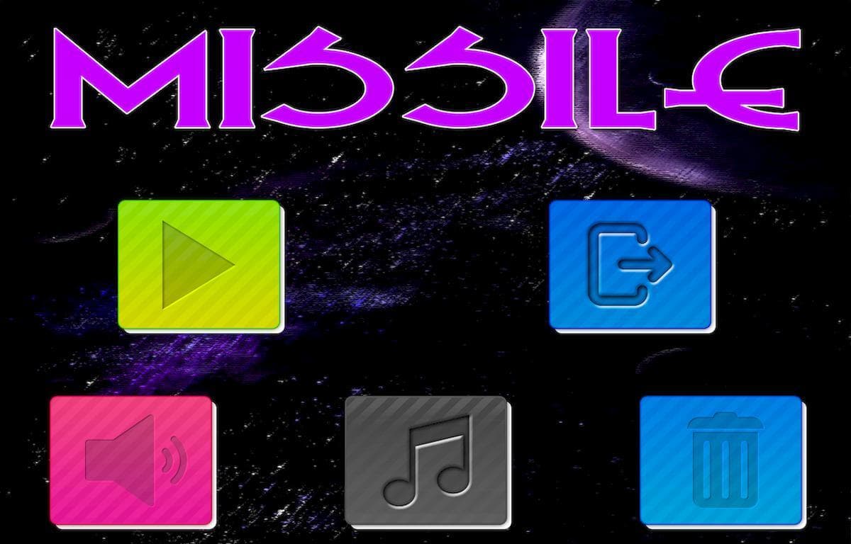 Missile (Neda Games) screenshot 4